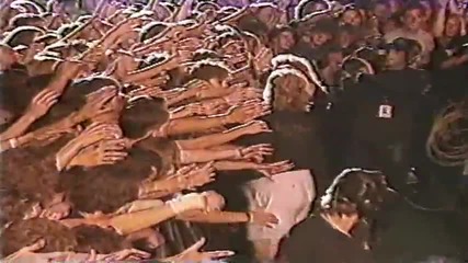 Metallica Seek Destroy Part 2 Live 1993 Basel (hq) 