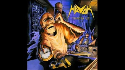 Havok - Prepare For Attack
