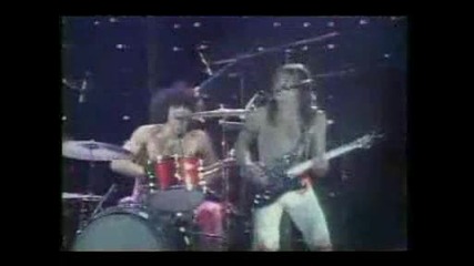 Grand Funk Live - Were An American Band