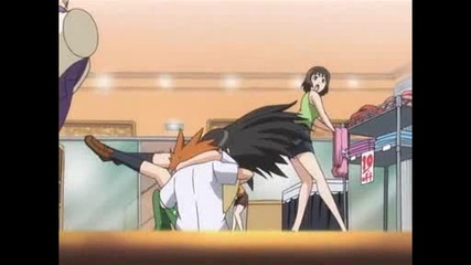 (bg sub) To Love Ru - 08 Високо Качество 