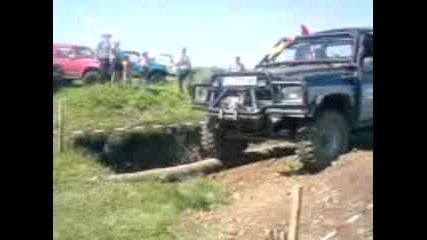 Off Road Lazarovo 2011