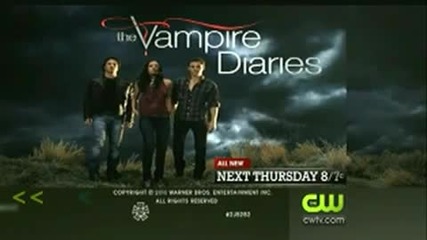 The Vampire Diaries Season 2 Episode 4 Memory Lane Promo
