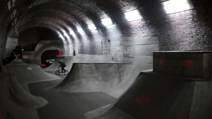 Нeвероятен Талант - Jack Challoner - Extreme Tunnel Trials