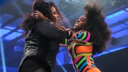 Naomi vs. Lacey Evans vs. Tamina: SmackDown, April 3, 2020