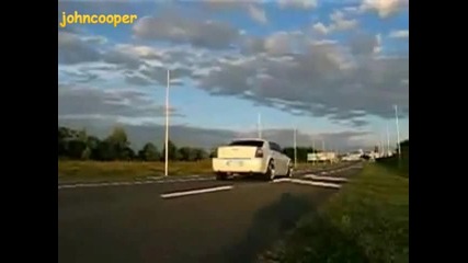 Chrysler 300c в Dub Стил