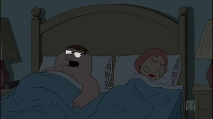 Family Guy Сезон 10 Eпизод 18