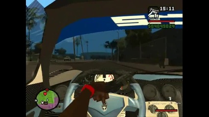 Grand Theft Auto (gta) San Andreas Dirty Mod
