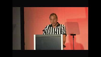 Thq E3 2007 Press Conference