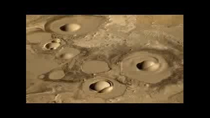 Mud Volcanoes