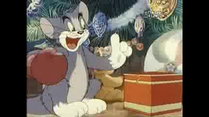 Наи - тъпите ! Tom & Jerry !