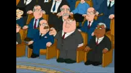 The Family Guy [4x01] North By North Quahog .