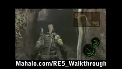 Resident Evil 5 Walkthrough - Execution Ground Pt 1