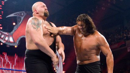 Big Show vs. The Great Khali: Backlash 2008 (Full Match)