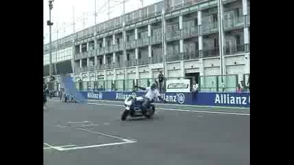 Stunt Rus Extreme Gti Mag