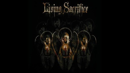 Living Sacrifice - Death Machine