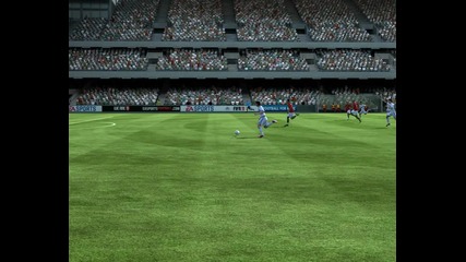 fifa 2011 Goal 11