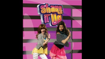 shake it up