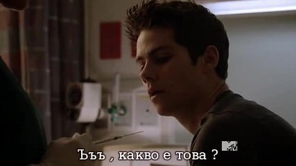 Младия Вълк сезон 3 епизод 17 + Бг Субтитри / Teen wolf season 3 episode17 Bg sub