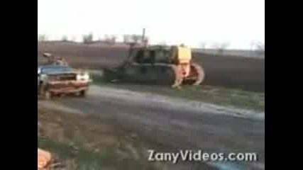 Half Car Drifting 