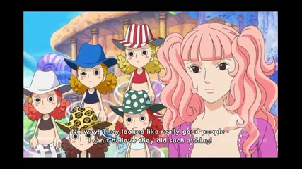 One Piece - 533 Eng Subs Върховно Качество