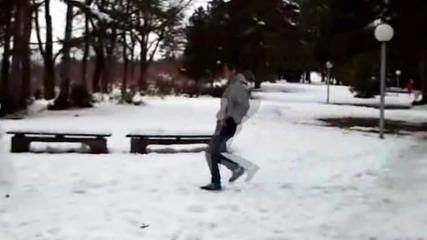 Kick the Snowman