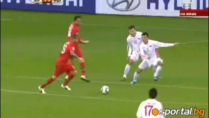 World Cup Португалия - Северна Корея 7:0 