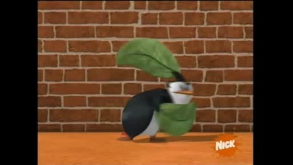The Penguins Of Madagascar