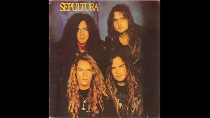 Sepultura - The Hunt