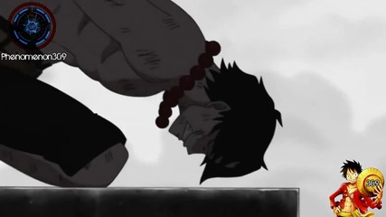 One piece - War of change Amv