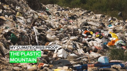 My Climate Crisis Proof: Thailand’s plastic waste situation