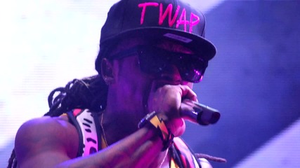 Lil Wayne - Tunechis Back [ Кристален Звук ] + Превод