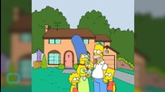 Watch Homer and Marge Simpson Quash Divorce Rumors