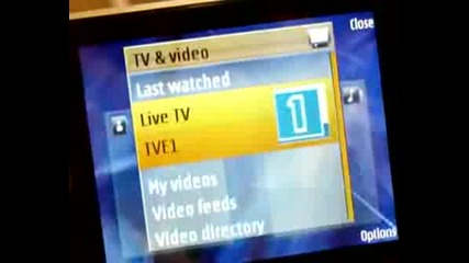 Nokia N96 Preview
