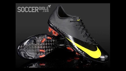 Nike Mercurial