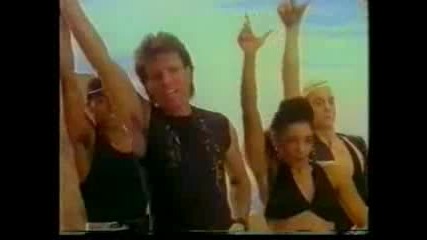 Cliff Richard - Stronger Than That (1989 promo)