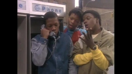 New Edition - Mr. Telephone Man