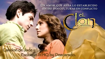 El Clon - Cancion de Jade y Lucas (mario Reyes - Ana Baddy) [telemundo Hd]