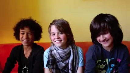 apollo 3 - Interview