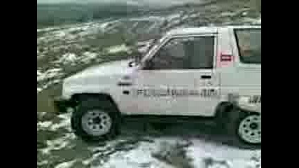 Off Road Vraca