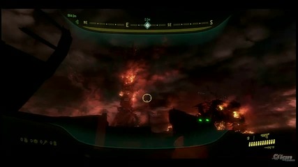 E3 2009: Halo 3 Odst - Demo Pt 2 Hd