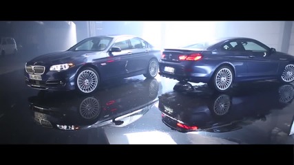 Bmw Alpina Edition 50 - Making-of