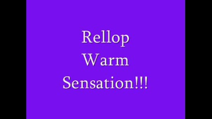 rellop -  warm  sensation