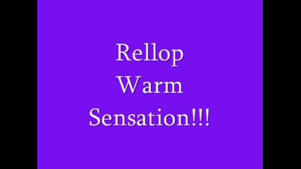 rellop - warm sensation