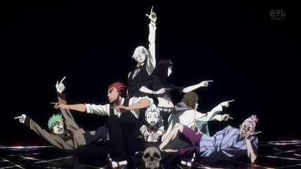 Death Parade Opening