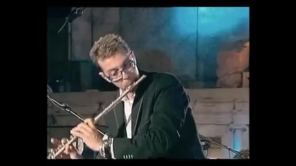 Кристиян Коев Златната Флейта - Mozart D - dur Live Part Iii