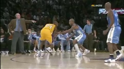 Kobe Bryant - Играч номер 1 :p