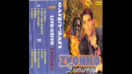 Zvonko Demirovic - 10.mix splet dvojke-live 2002
