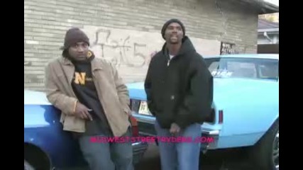 Midwest Street Ryders Gary Shoot 