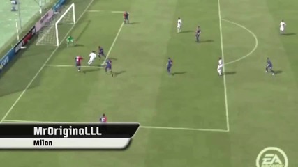 Fifa 12 Goals of the Week - Round 14