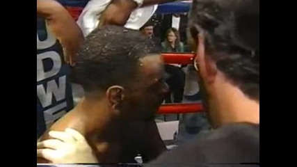 Roy Jones Jr vs Montell Griffin